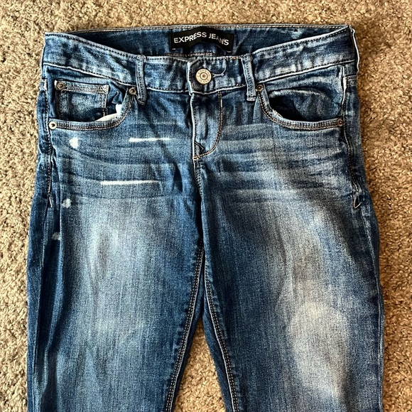 Express Jeans size 2 - Picture 3 of 14
